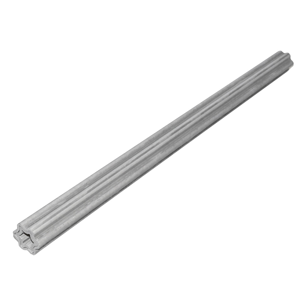 Kardáncső csillag profil T2 széria, külső 57/61 mm, belső 47/51 mm, hossz 1 m