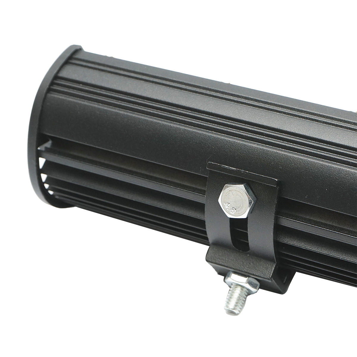 LED fényhíd, rúd típus, 12–24V, 54W, méret: 62x79x237 mm, Breckner Germany