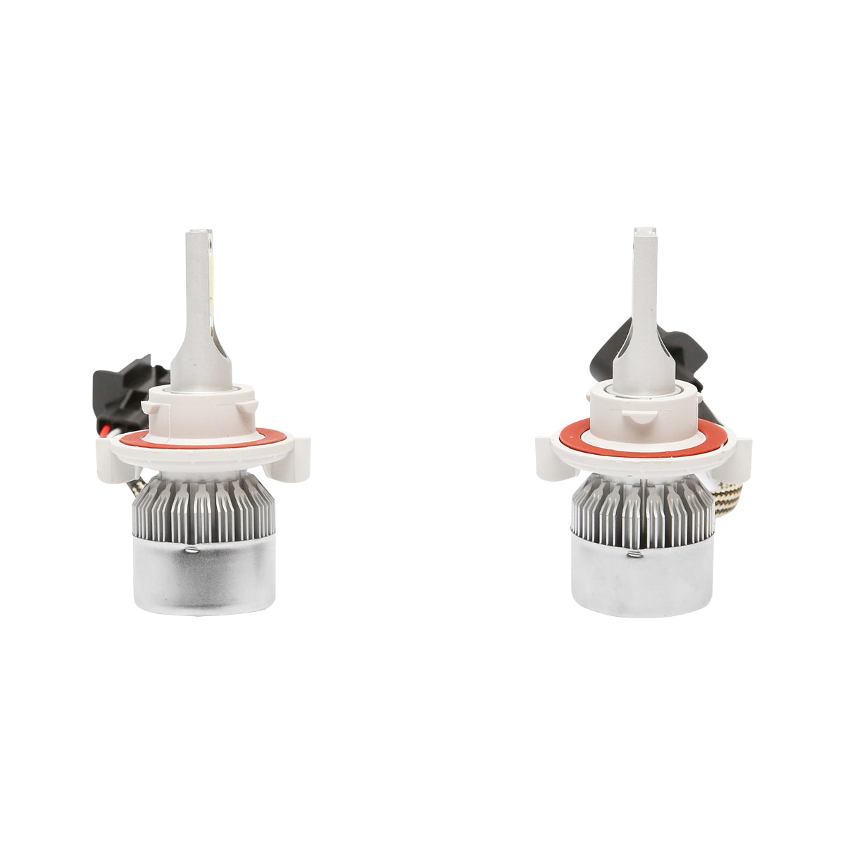 LED izzó szett, 2 db, H13, 36W, 12V/24V (8V–48V), Breckner Germany