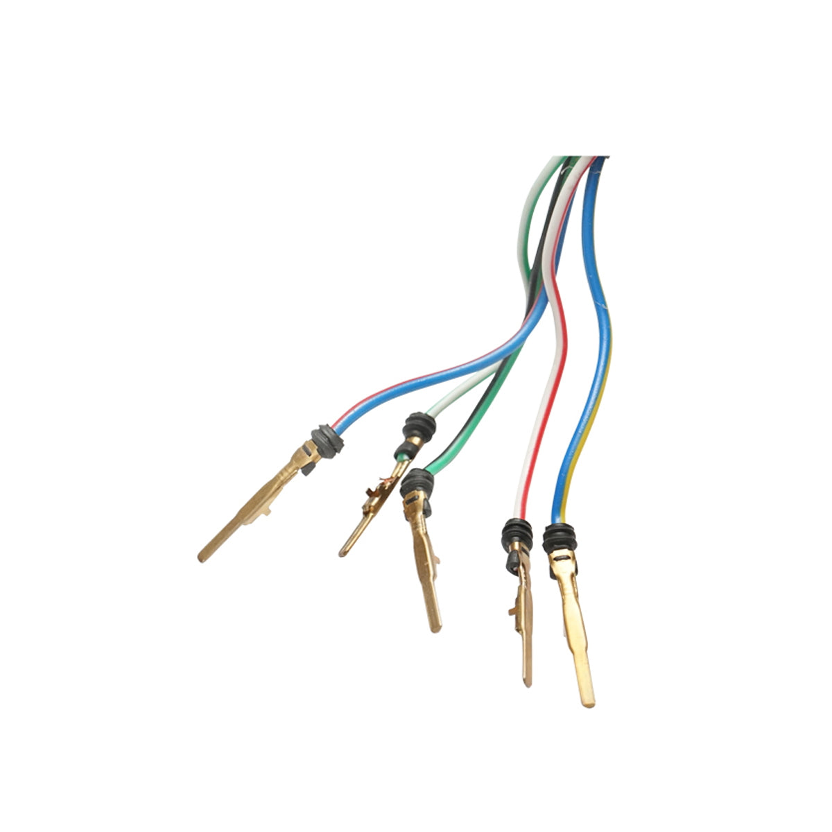 Téglalap alakú hátsó lámpa, 28 LED, 3 rekeszes, 24V