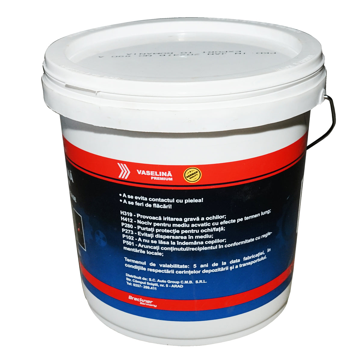 Kék zsír LIMP3, 4 kg