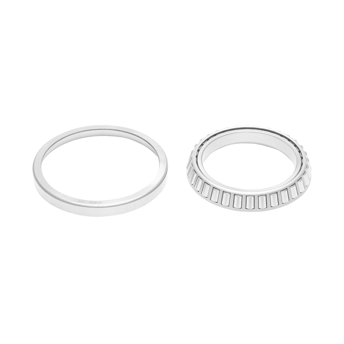 Első kerékagy kúpgörgős csapágy Deutz-Fahr, John Deere, Case IH, Ford gépekhez, méret 109.53x158.75x23.02 mm, OEM 04415099