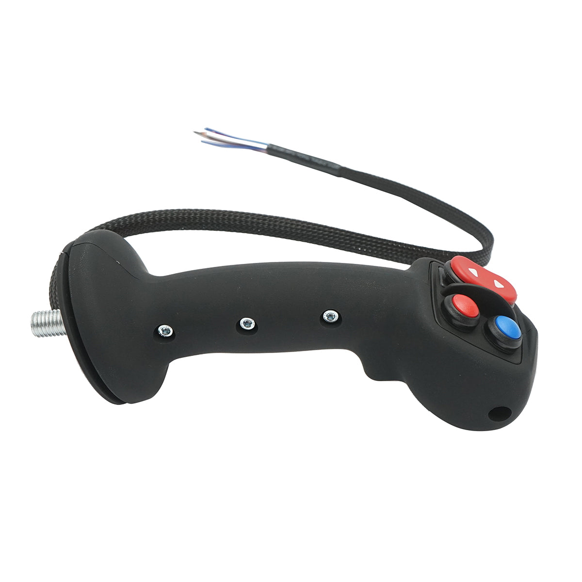 Elektromos joystick, 3 gombos, A-DK-7