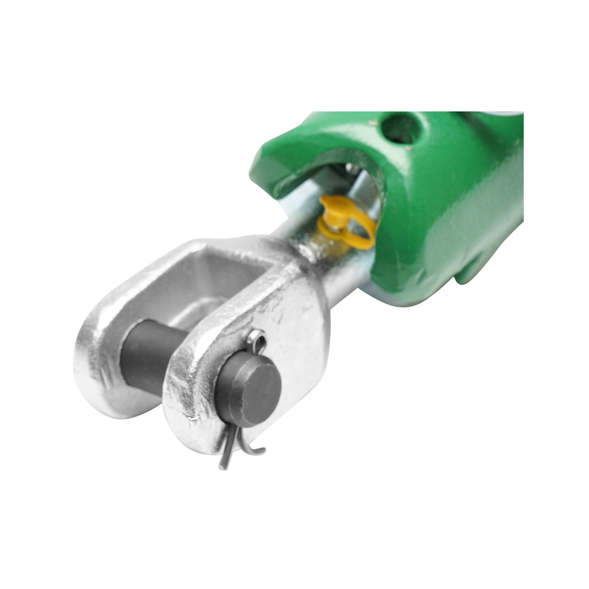 Oldalsó stabilizátor John Deere és New Holland gépekhez, II. kategória, zárt 450 mm, nyitott 530 mm, OEM RE559338, RE63545