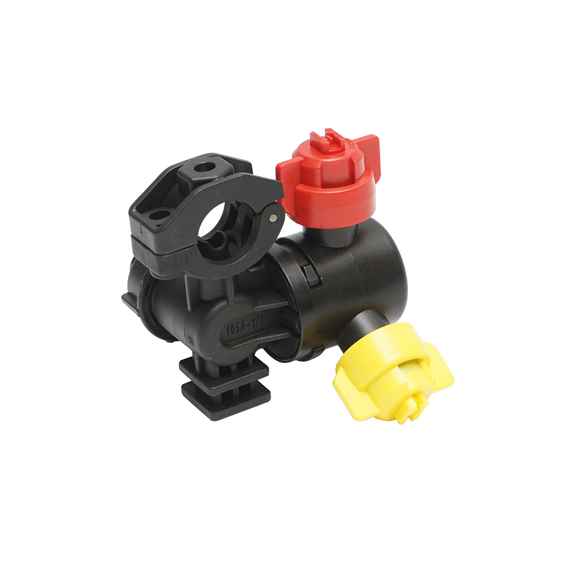 3 utas szórófej, teljes, GM02, TA66, TA67, TA68 permetezőkhöz