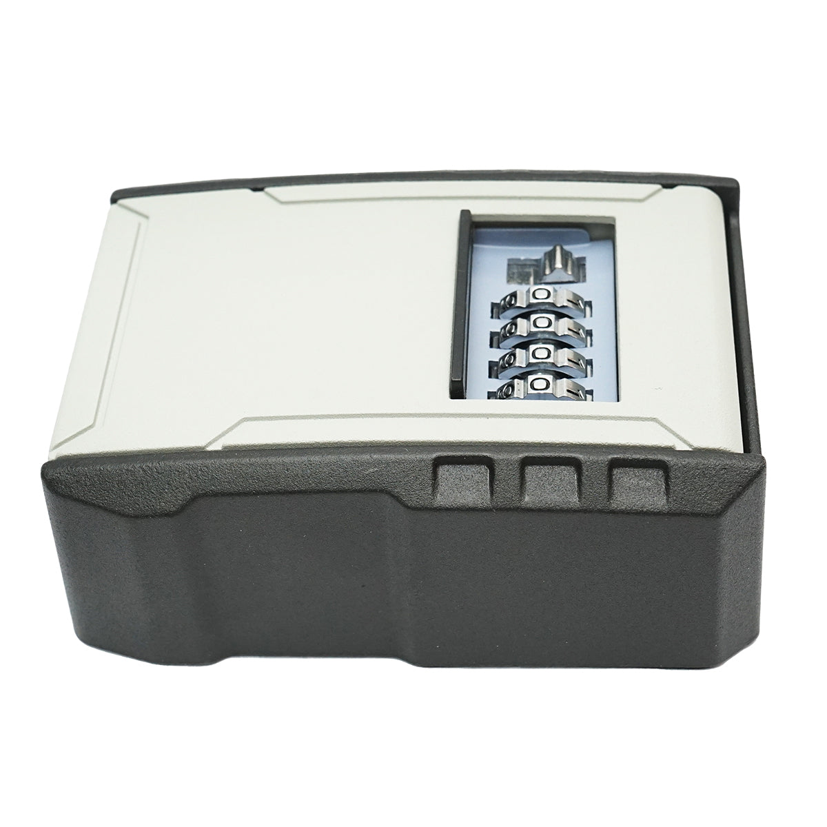 Kulcstartó doboz mechanikus kóddal, 130x100x65 mm