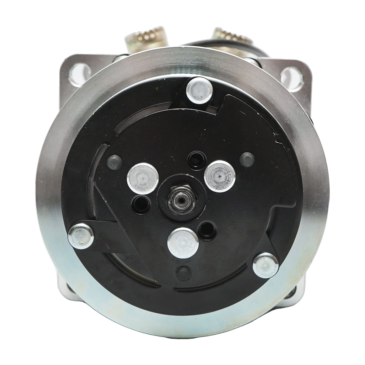 Klímakompresszor A/C Ford, New Holland, Case IH gépekhez, OEM kód: 47132887, 5165548, Breckner Germany