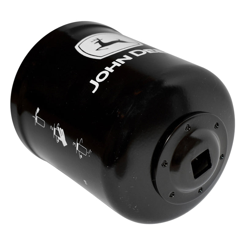 Hidraulika olajszűrő (eredeti) John Deere-hez, OEM kód: AL156624, P178619, P765352, WH9002, XH319, LVU14258, RE55801, SH66084, P035339