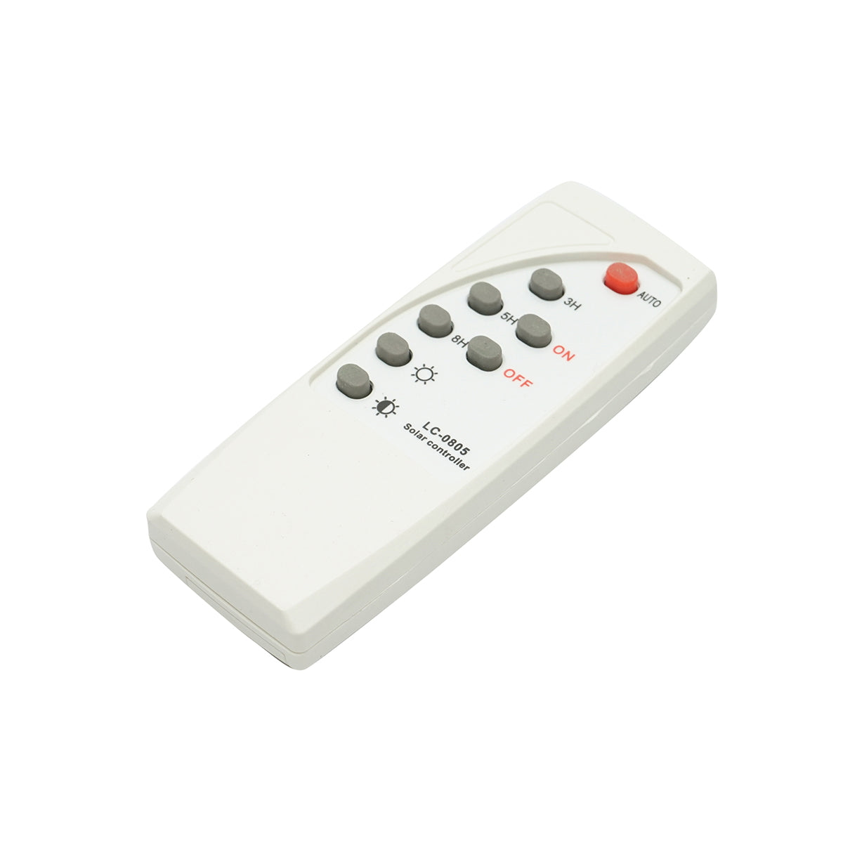 LED reflektor 25W, 3W napelemmel, 4000 mAh akkumulátorral és távirányítóval, IP67, Breckner Germany