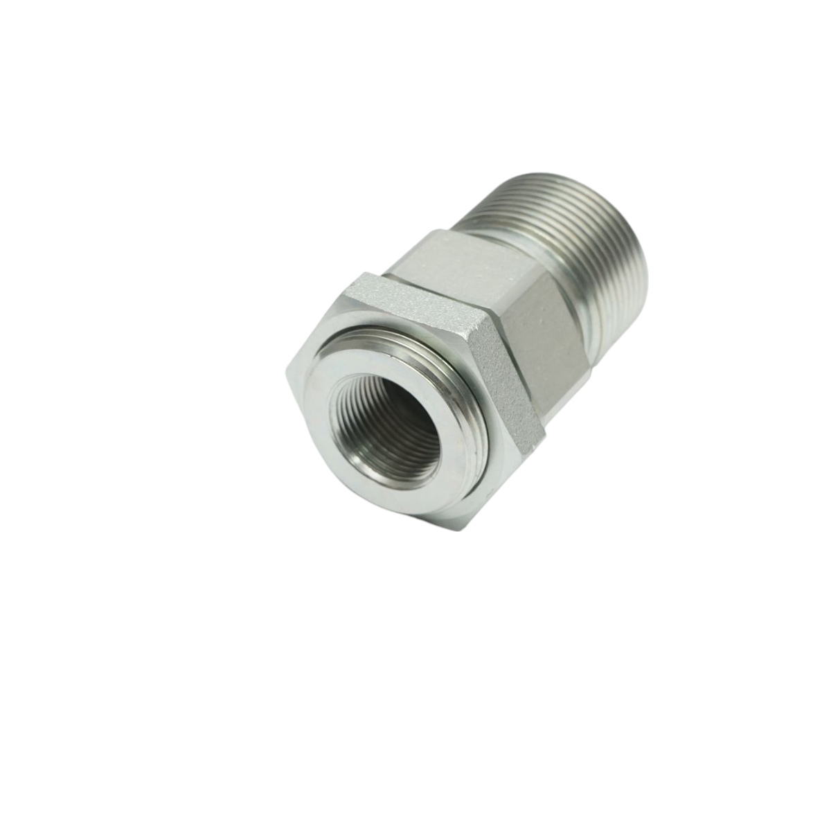 Gyorscsatlakozó 3/4" apa, menetes csatlakozással