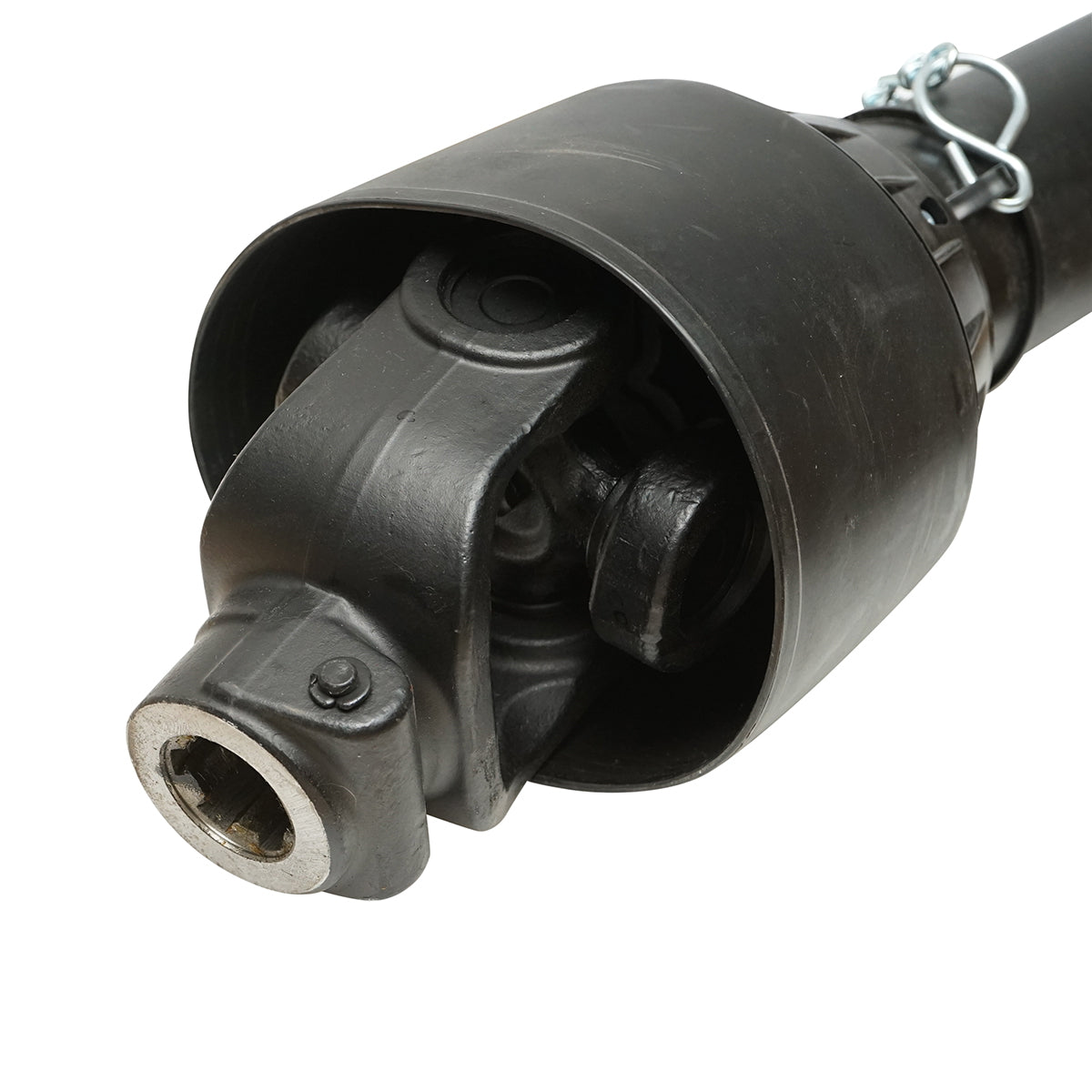 Kardántengely 2000 mm, S80, Z=6, kereszt 35x106,5 mm