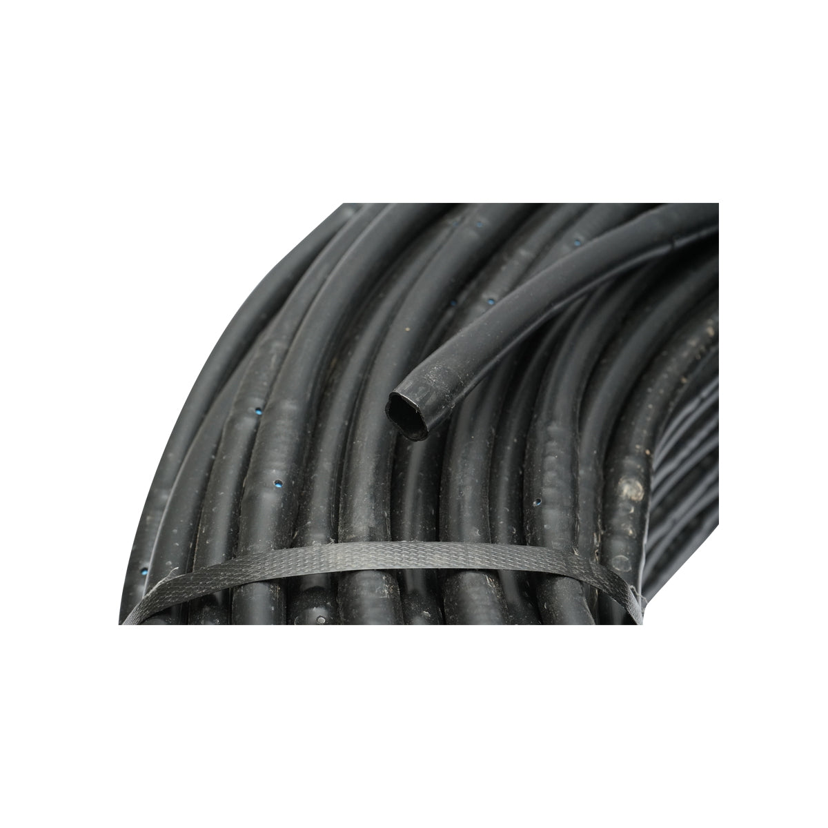 Csepegtetőcső, 200 m tekercs, 2 l/h, D16 mm, 20 cm osztás, GoldDrip