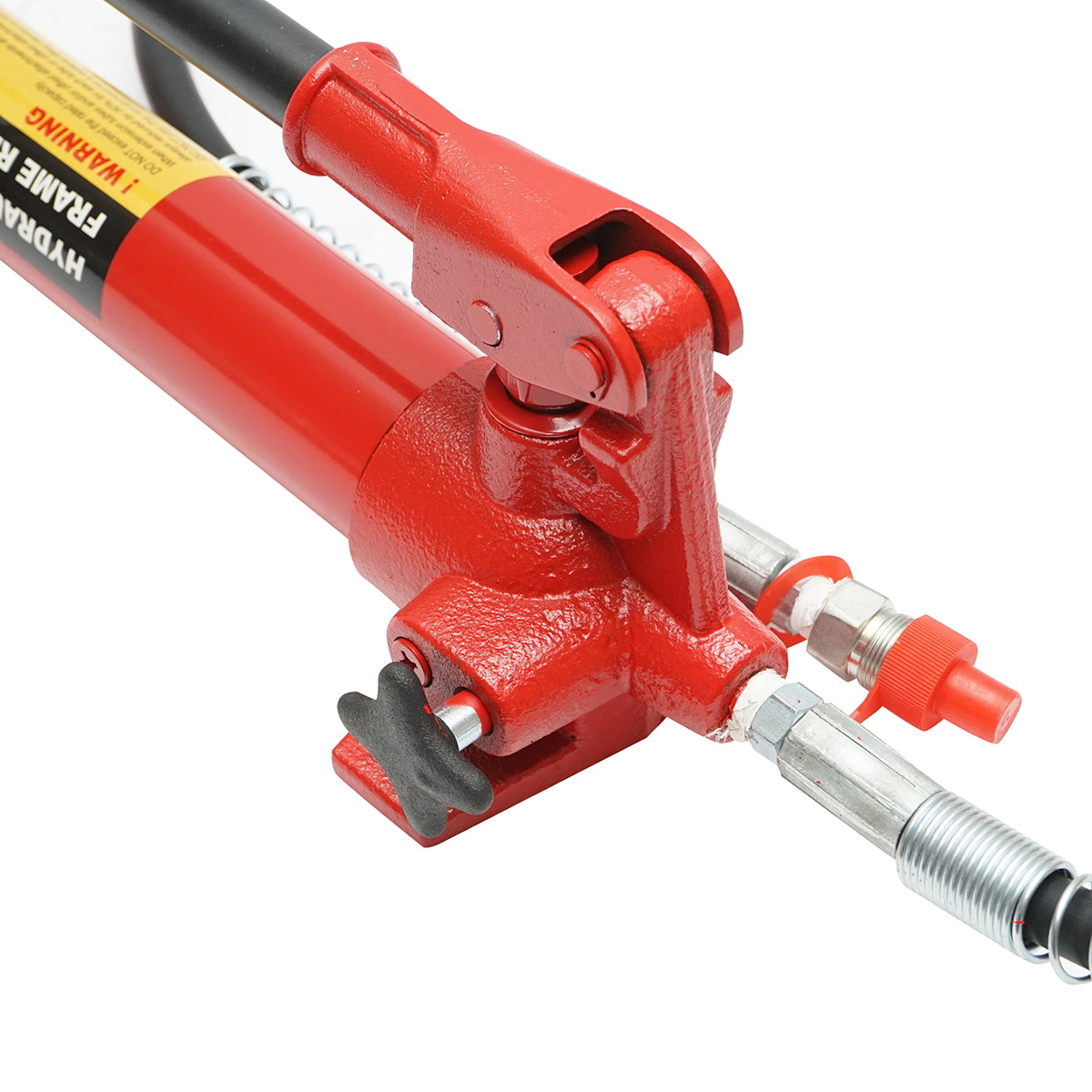 HIDRAULIKUS PUMPA BÁDOGOS MUNKÁKHOZ, MAXIMÁLIS TERHELÉS 10T BRECKNER GERMANY