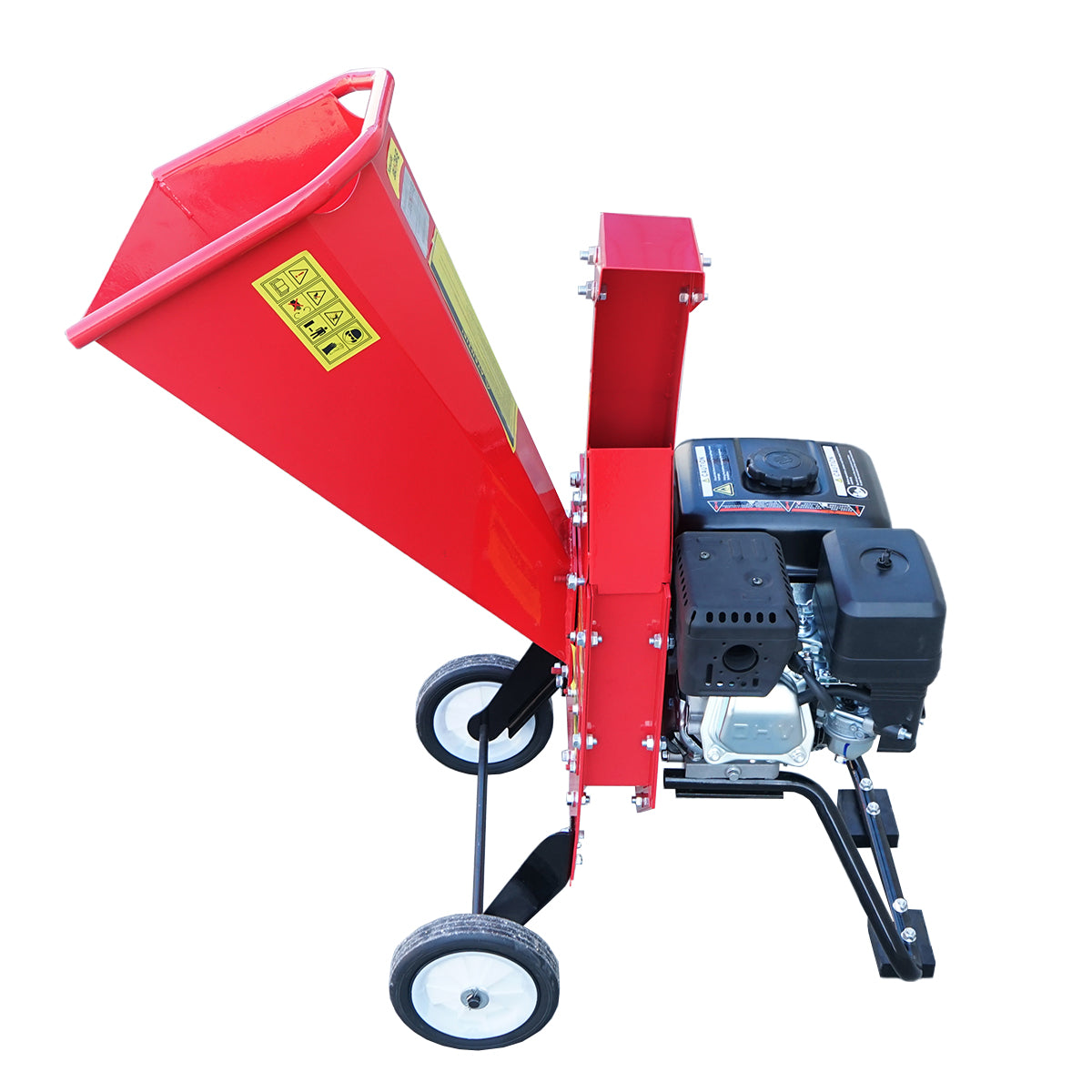 BENZINES APRÍTÓ, ÁGVASTAGSÁG 50MM, VÁGÁSI SEBESSÉG 2800 RPM, 202CC/ 7LE BRECKNER GERMANY