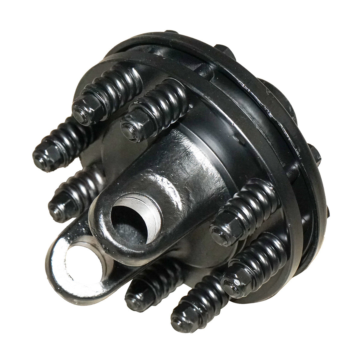 Kuplung T5 típus, 2 súrlódótárcsával, kardánhoz