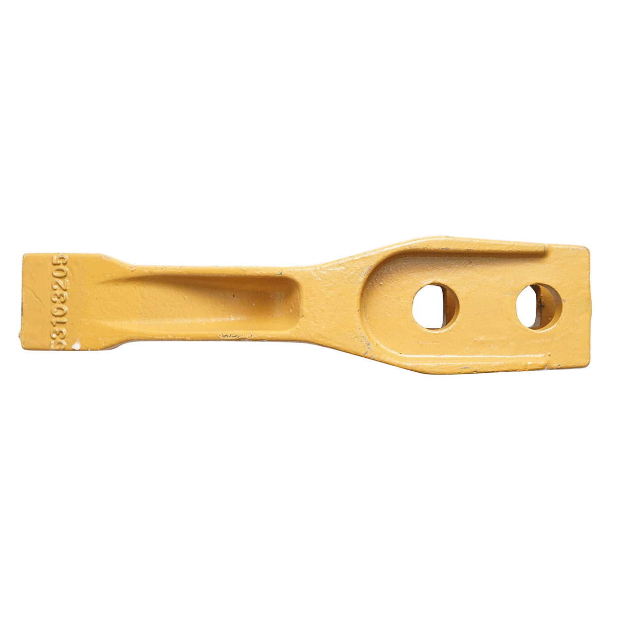 Markolókanál fog buldoexcavátorhoz JCB 3CX gépekhez, OEM kód: 53103205, 531/03205