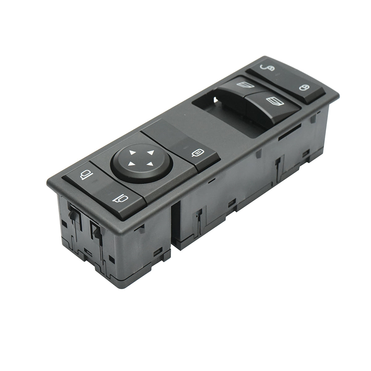 Ablakemelő vezérlőmodul Mercedes Actros MP4 teherautókhoz, OEM: A9605450813, Breckner Germany