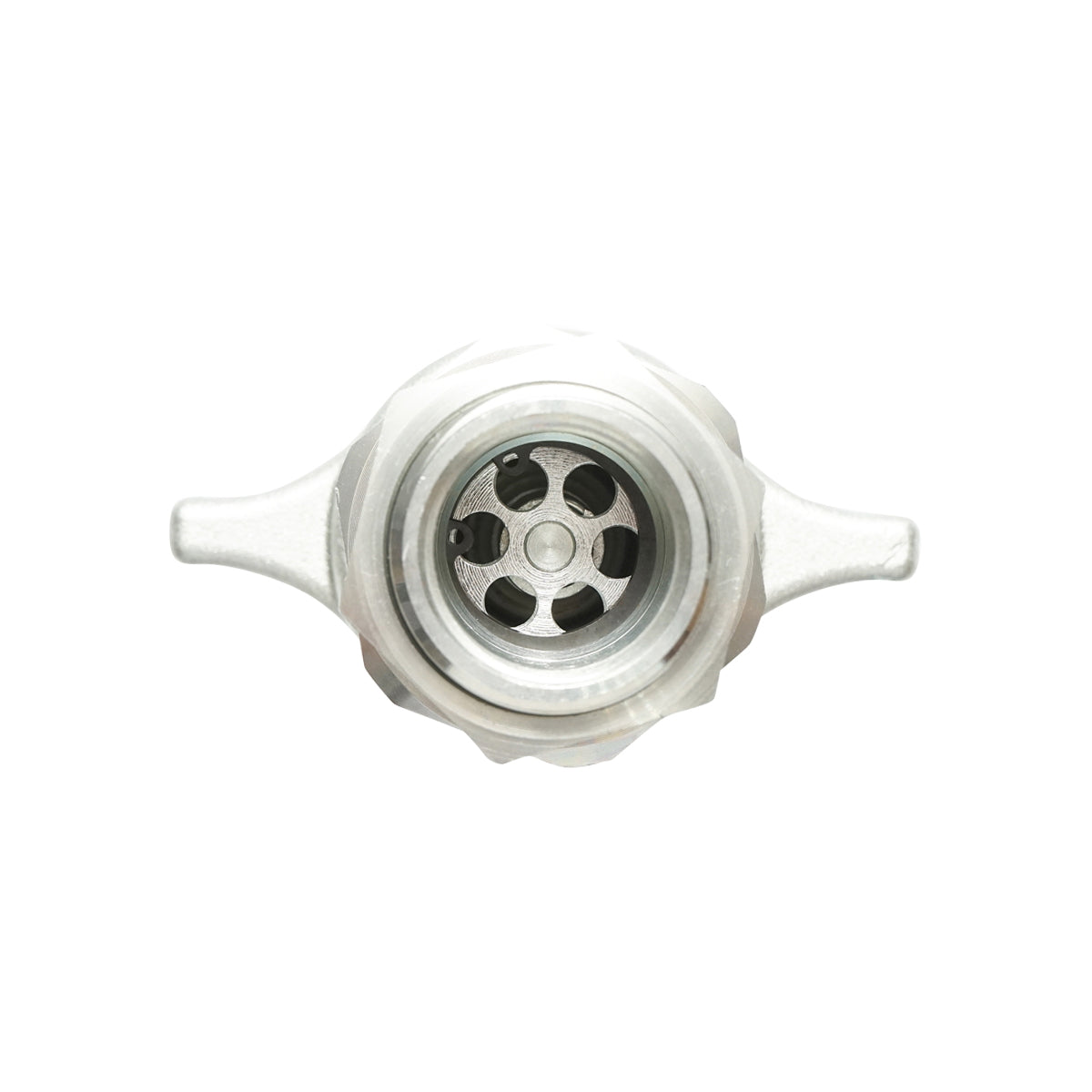 Gyorscsatlakozó készlet 1" anya + apa, menetes csatlakozással, Breckner Germany