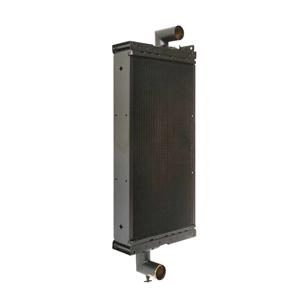 Radiator cu 5 randuri de celule pentru John Deere cod OEM 150-434, RE159541 Breckner Germany