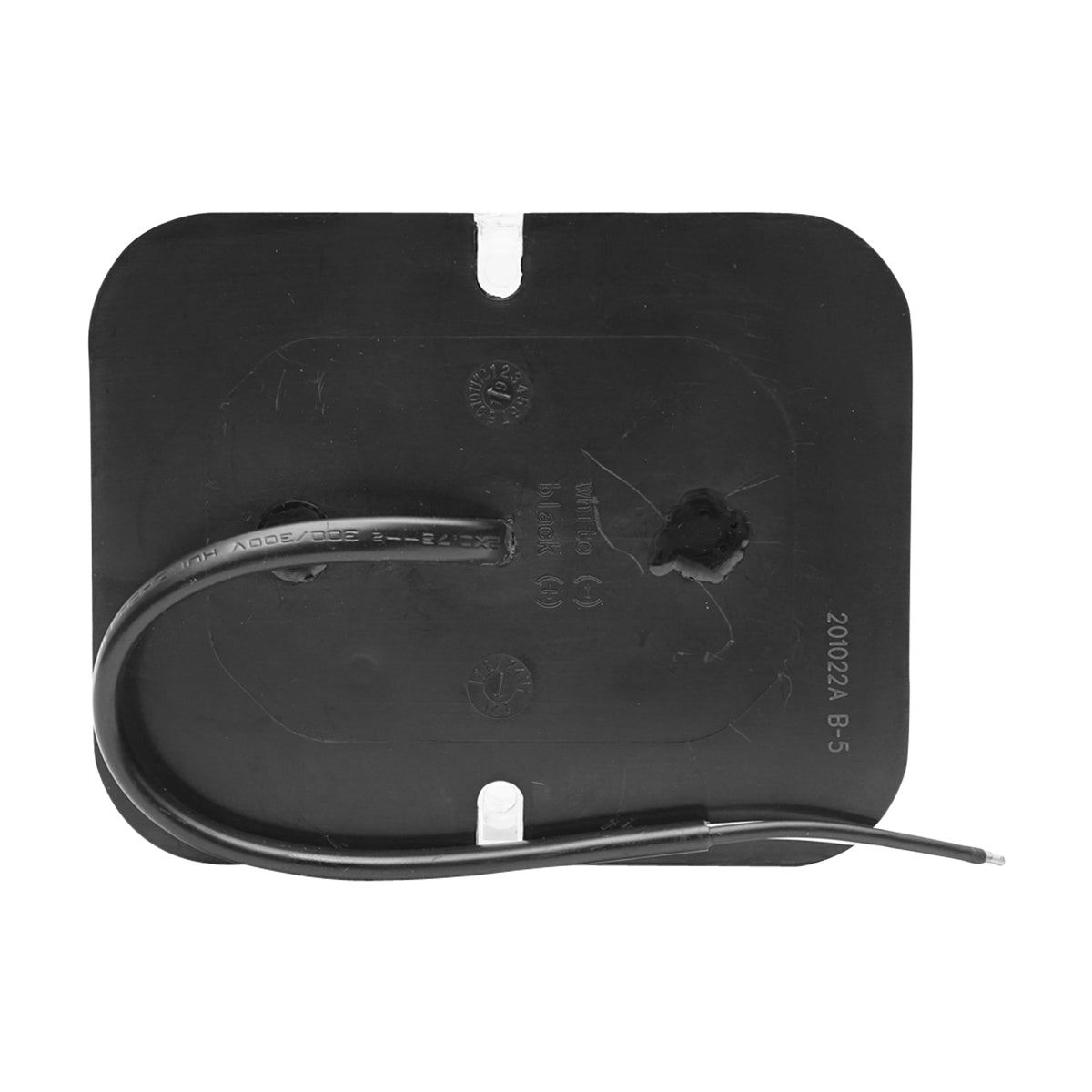 Ködlámpa, fehér LED, IP67