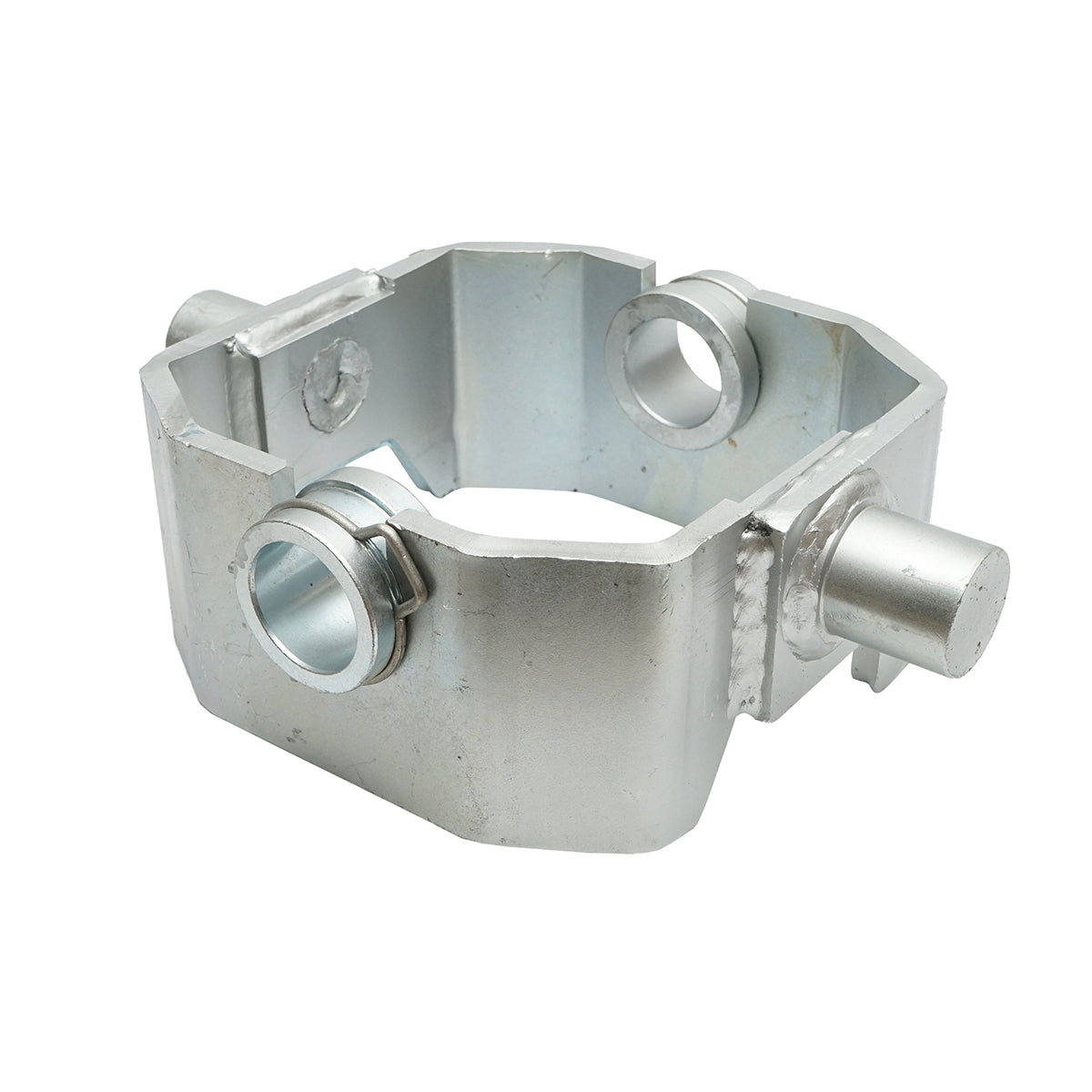 Munkahenger tartó bölcső, teleszkópos, ötfokozatú billenő munkahengerhez