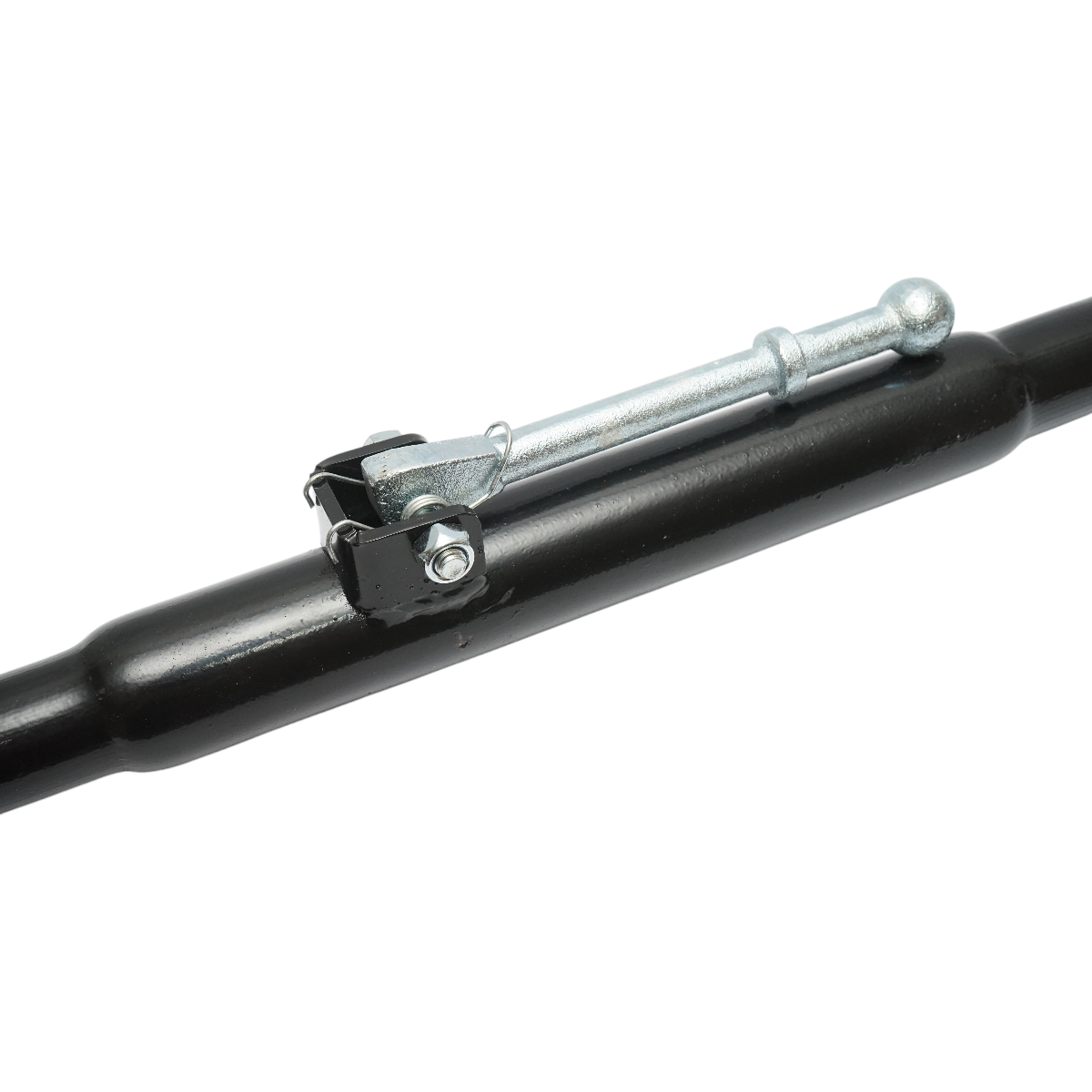 Univerzális központi vonórúd, CAT 2-2, 720x940 mm, csapágy 26 mm, Breckner Germany