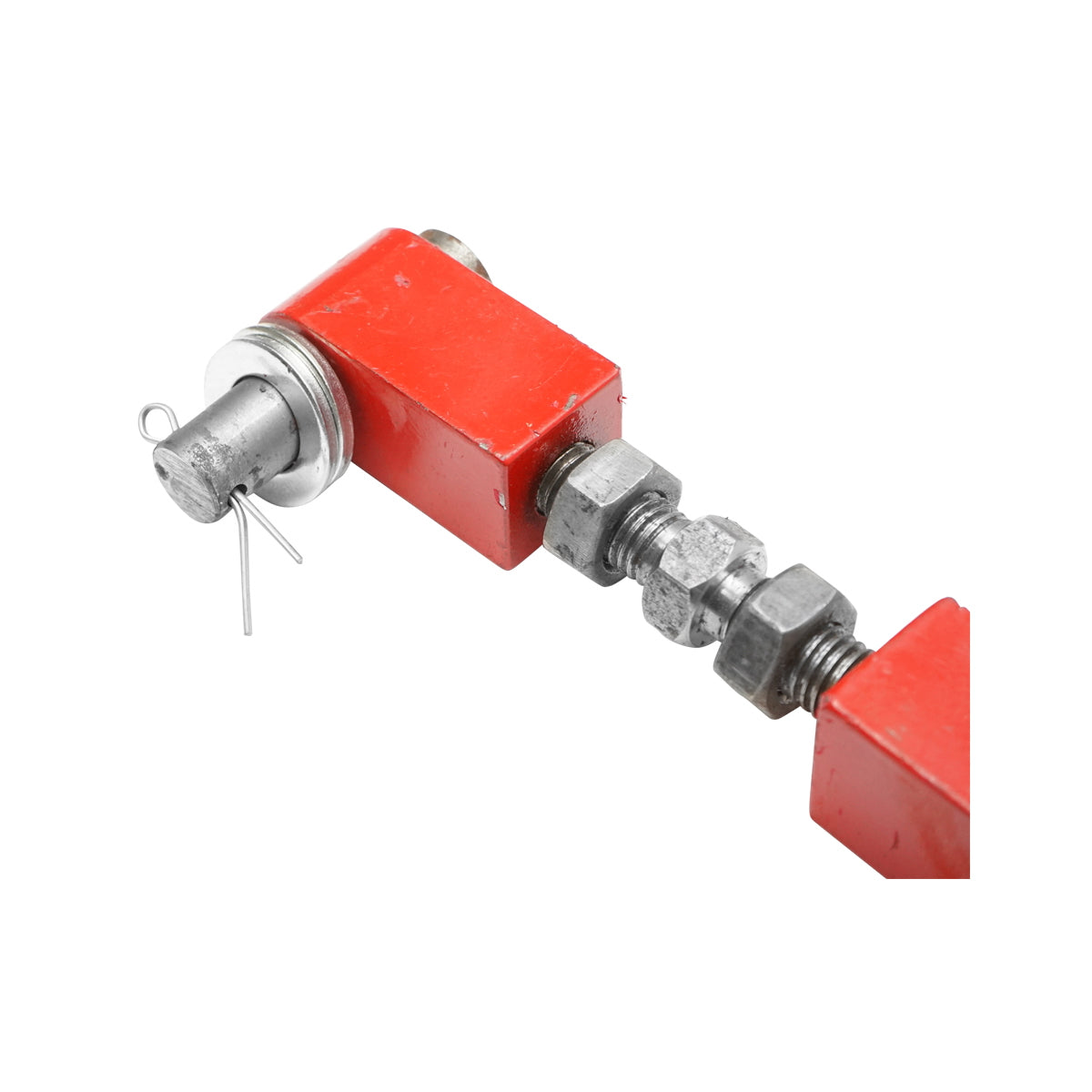 Fékszabályzó csavar csörlőhöz Erdei traktorhoz