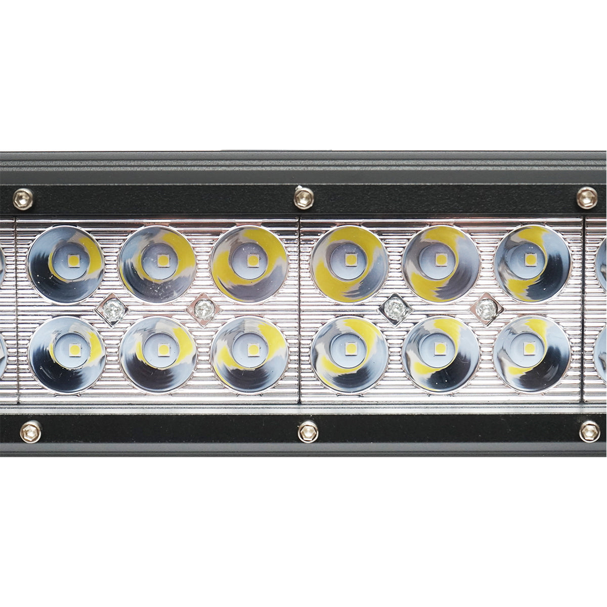 LED fényhíd, rúd típus, 12–24V, 144W, méret: 62x79x501 mm, Breckner Germany