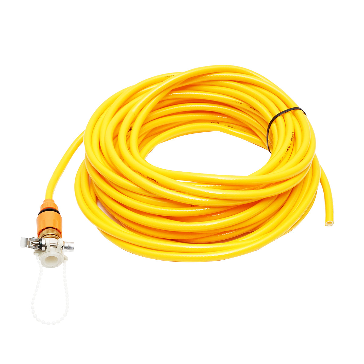 Tisztítórendszer fotovoltaikus napelemekhez 220V, 1 kefével és teleszkópos karral 5,5 m