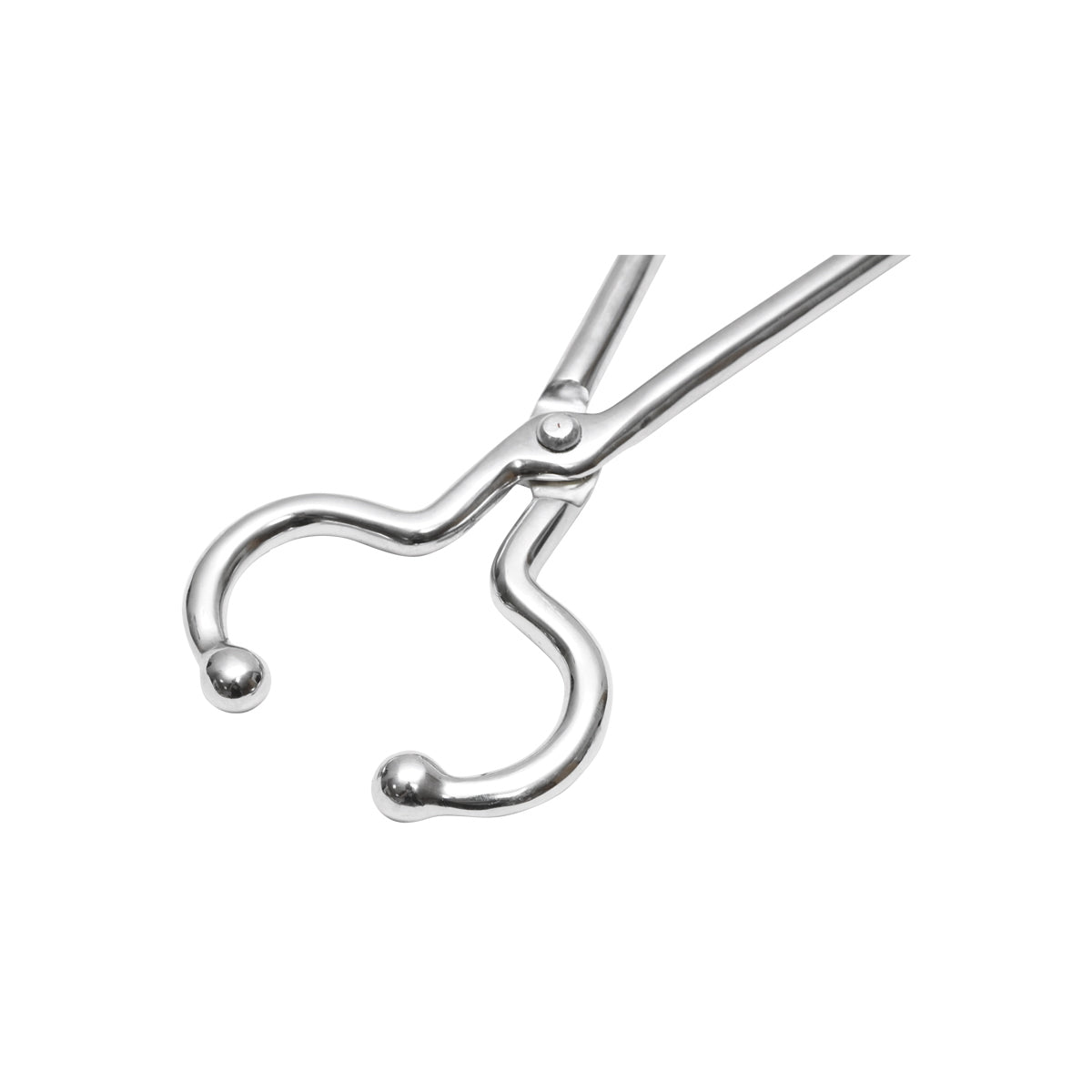 Orrfogó szorító, szarvasmarha lefogásához és szállításához, Breckner Germany