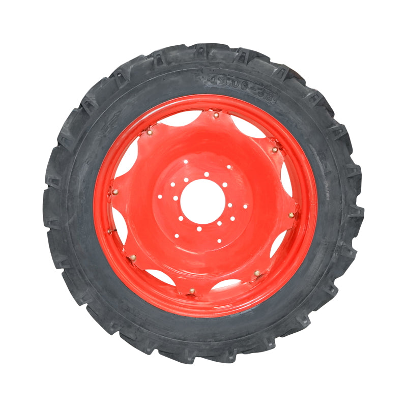 Komplett kerék 1400/38, 10PR, R1, bütykös, hátsó traktorkerék, UTB U-650