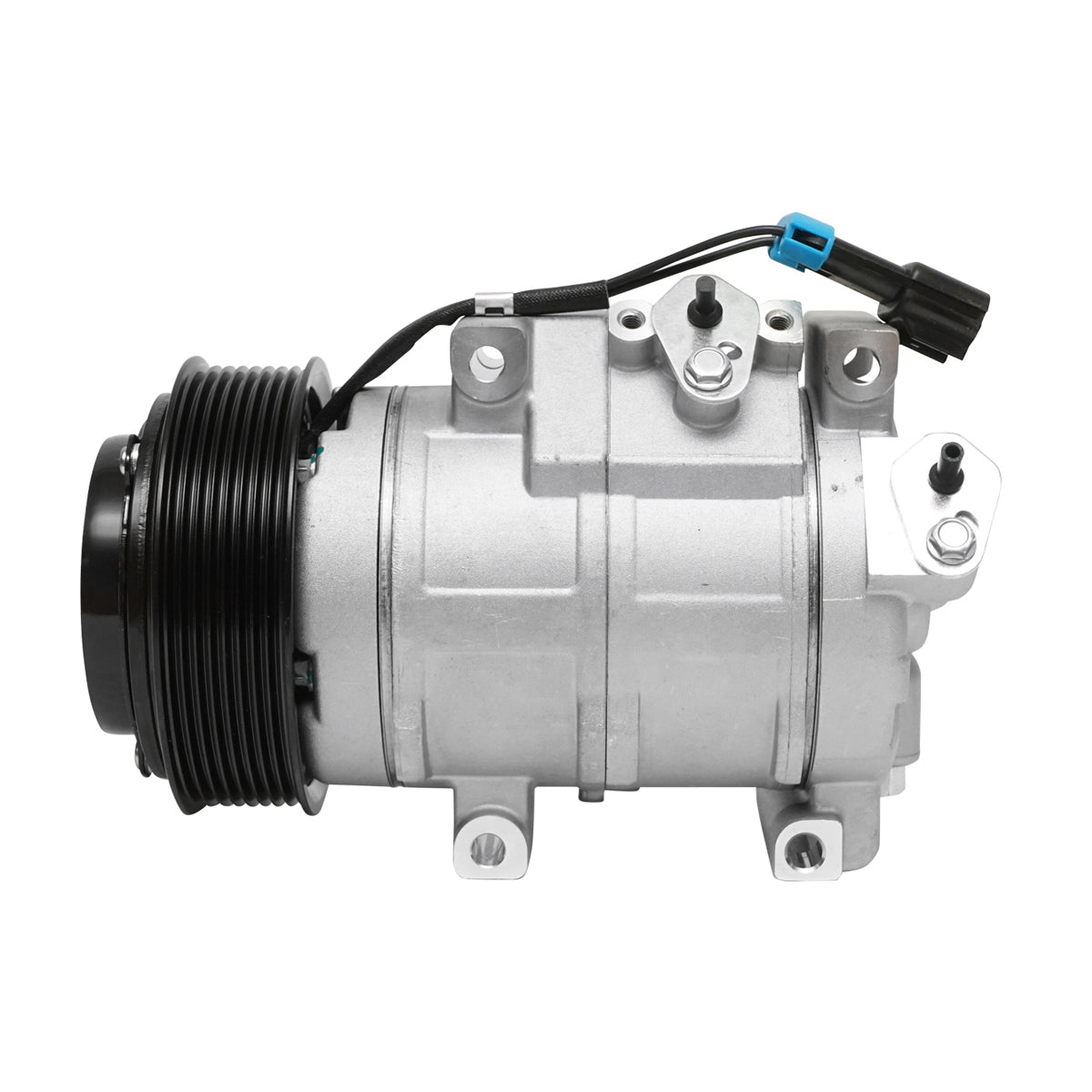 Klímakompresszor A/C John Deere-hez, OEM RE284680, AT367640