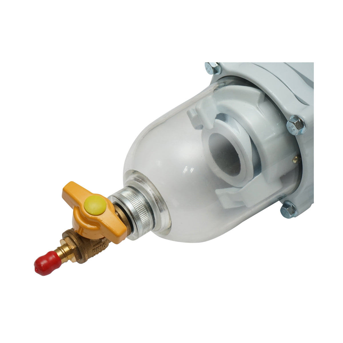 Üzemanyag-vízleválasztó szűrő, OEM: 600FG, 600FH, F-600Z