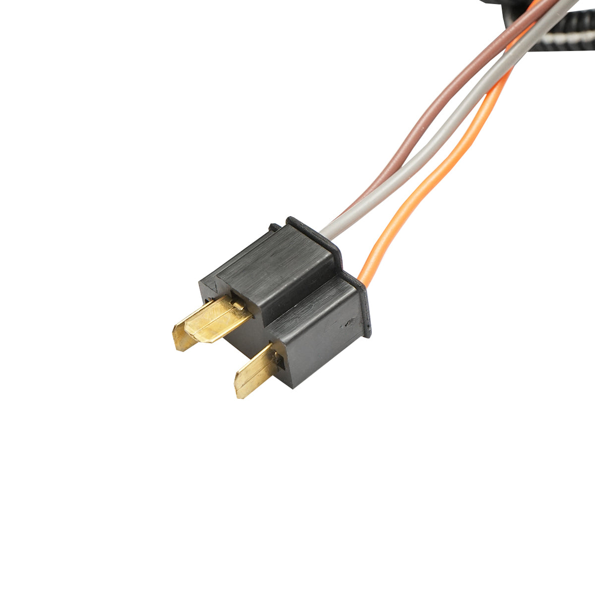 Univerzális elektromos rendszer relével, 12V világításhoz