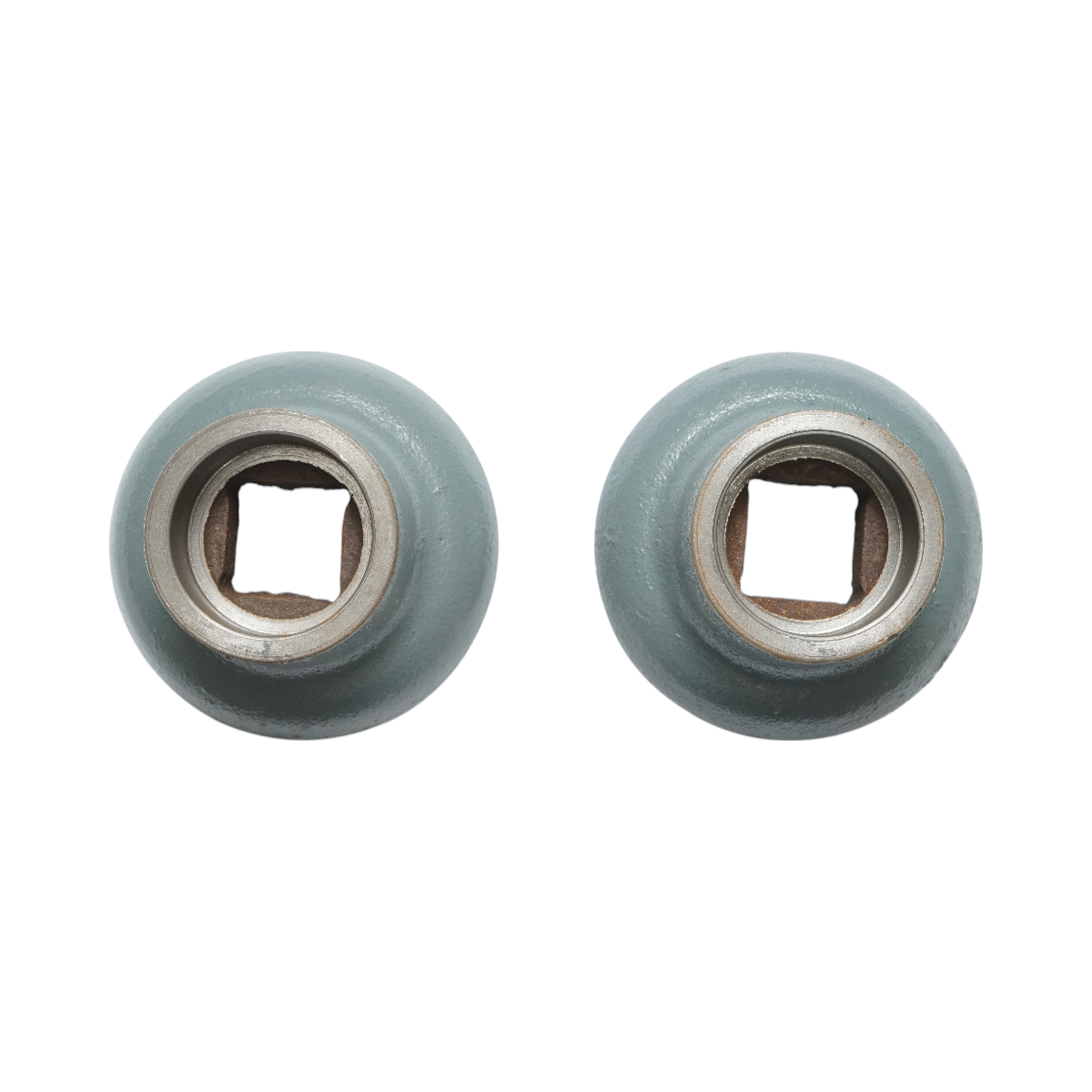 Félporvédő készlet nagy+nagy, D=55 mm, GD 3.2, UC511 csapágyházas csőhöz