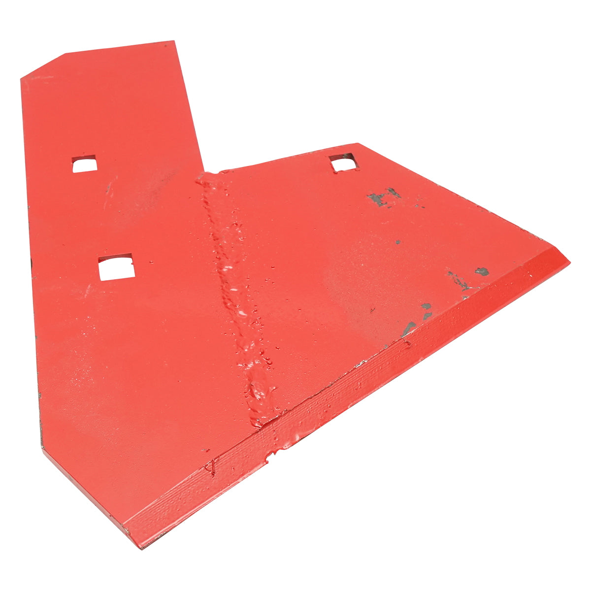 Rövid A ekenád orral, 10 mm vastag