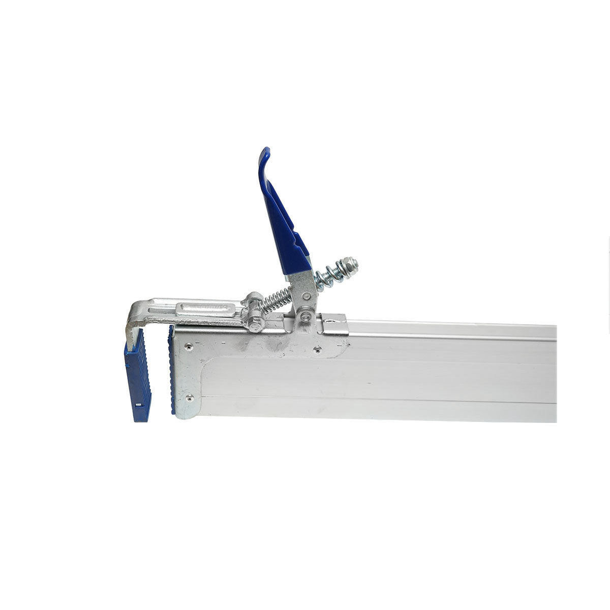 Alumínium rögzítőrúd rakományrögzítéshez, 8 kg, 2700x120x30 mm, Breckner Germany