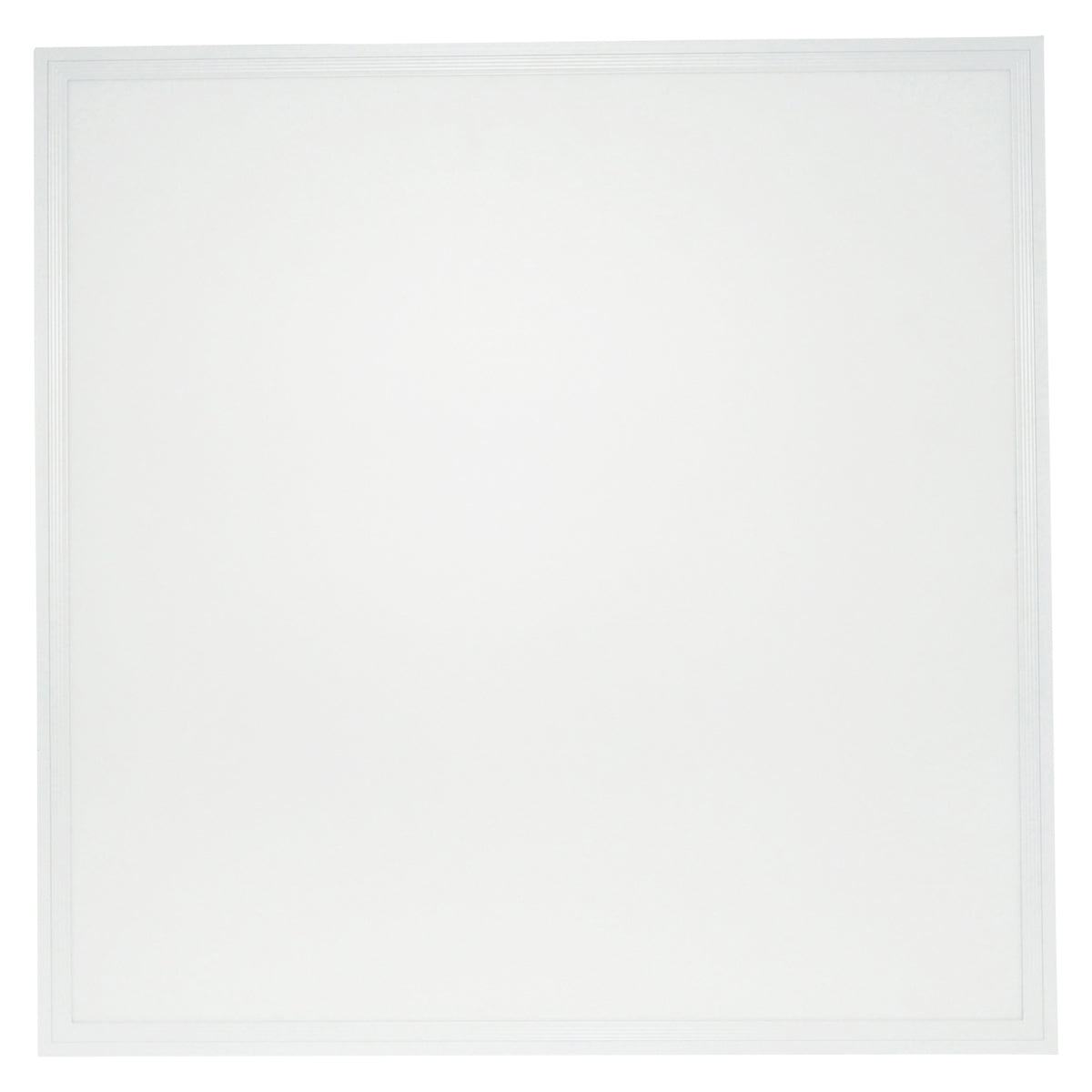 Slim LED panel 40W, 220V, 595x595x7 mm, álmennyezetbe, Breckner Germany