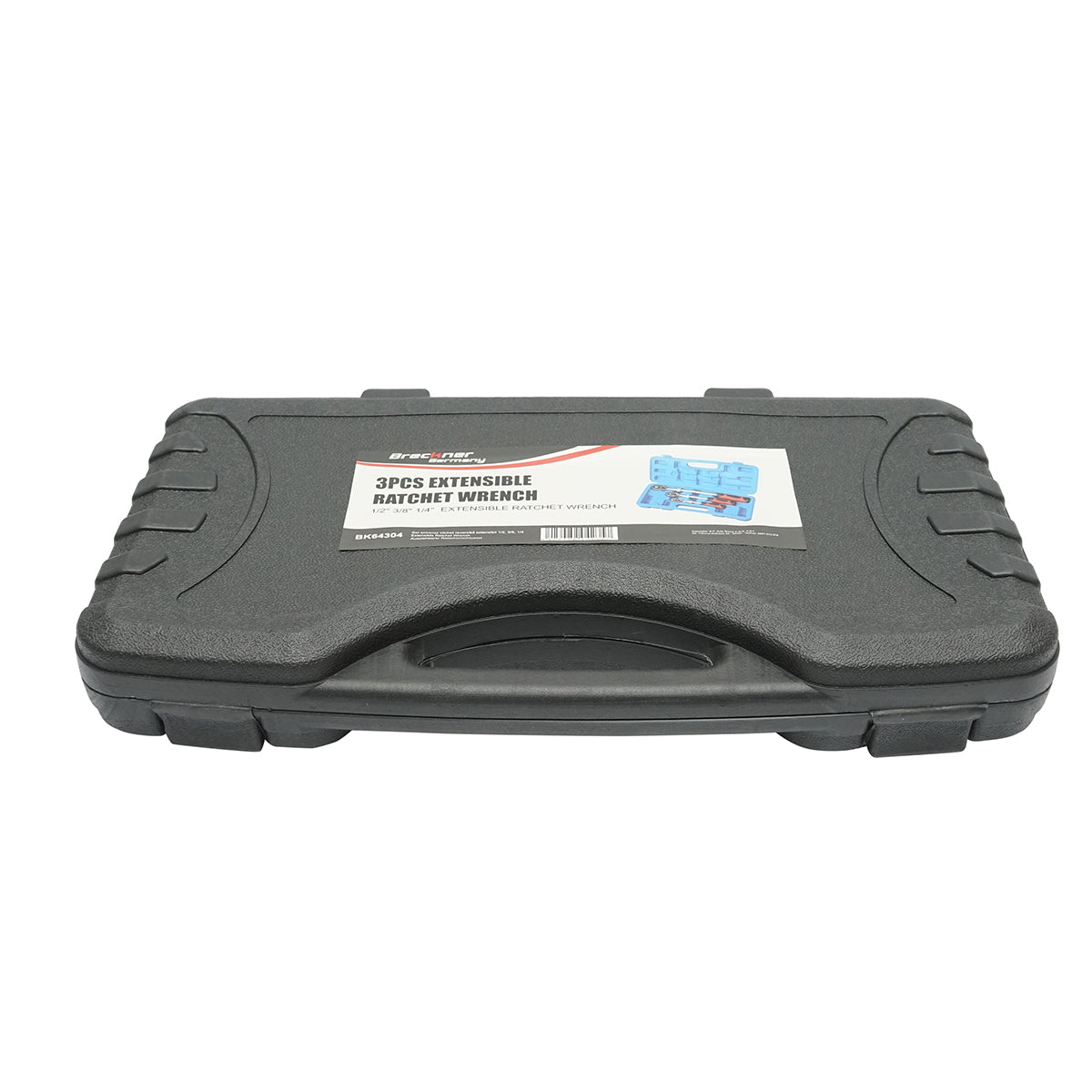 RACSNIS KULCS KÉSZLET KIHÚZHATÓ NYÉLLEL 1/2, 3/8, 1/4 BRECKNER GERMANY