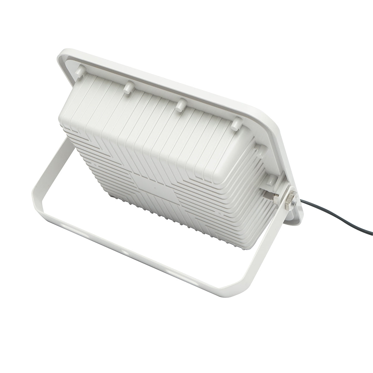 LED reflektor 100W, 8W napelemmel, 5000 mAh akkumulátorral és távirányítóval, IP66, Breckner Germany