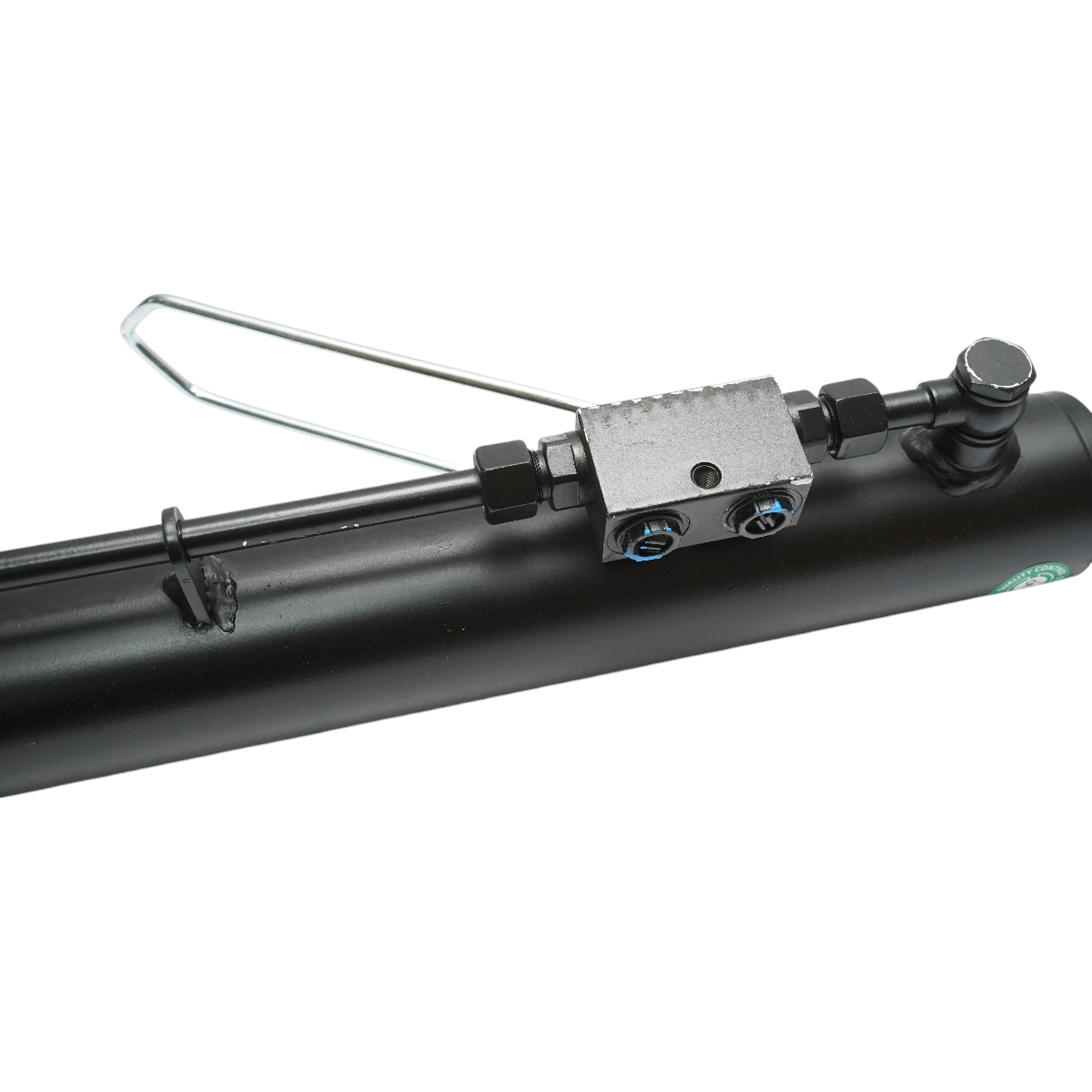 Hidraulikus központi vonórúd, 1-2 kategória, 680 mm zárt, 360 mm löket