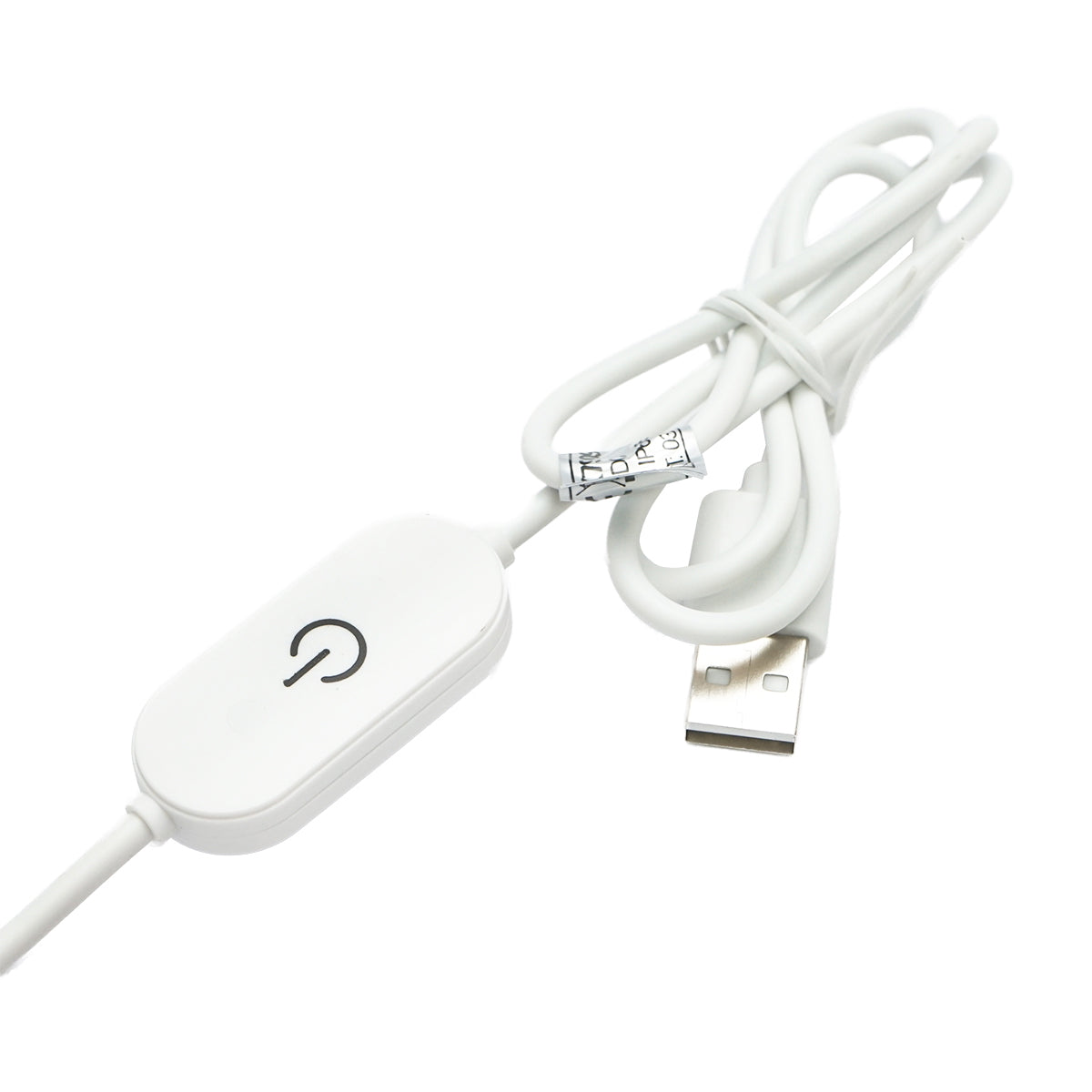 LED szalag 6500K, 5V, USB, 5 m, IP65, Breckner Germany