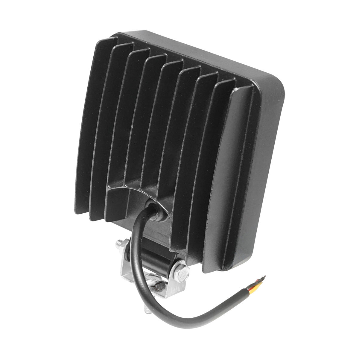 Négyzetes LED-SMD reflektor, 10–30V, 126W, 106x134x30 mm, Breckner Germany