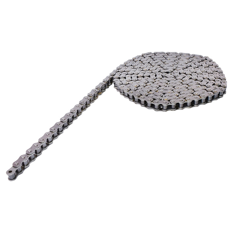 GALL EP 12B-1 hajtólánc, görgőslánc H12BH-1 megerősített szemmel, kapcsolószemmel