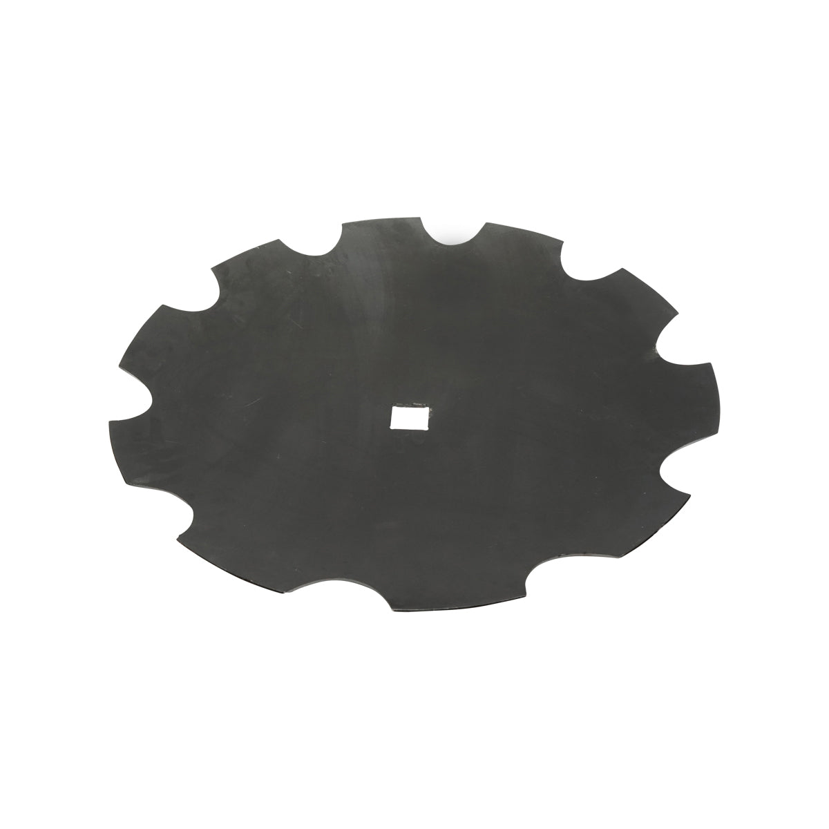 Csipkés tárcsalap 560x5, 37 mm-es négyszög