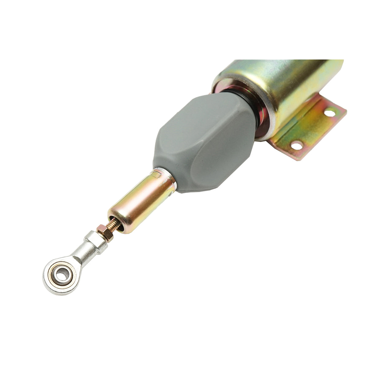 Szolenoid 24V befecskendező szivattyúhoz John Deere-hez, OEM RE502474, RE516083