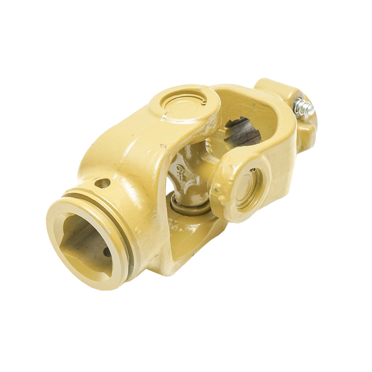 Kardáncsukló FCF T6 teljes, kereszt 30x80 mm, háromszög alakú csőhöz