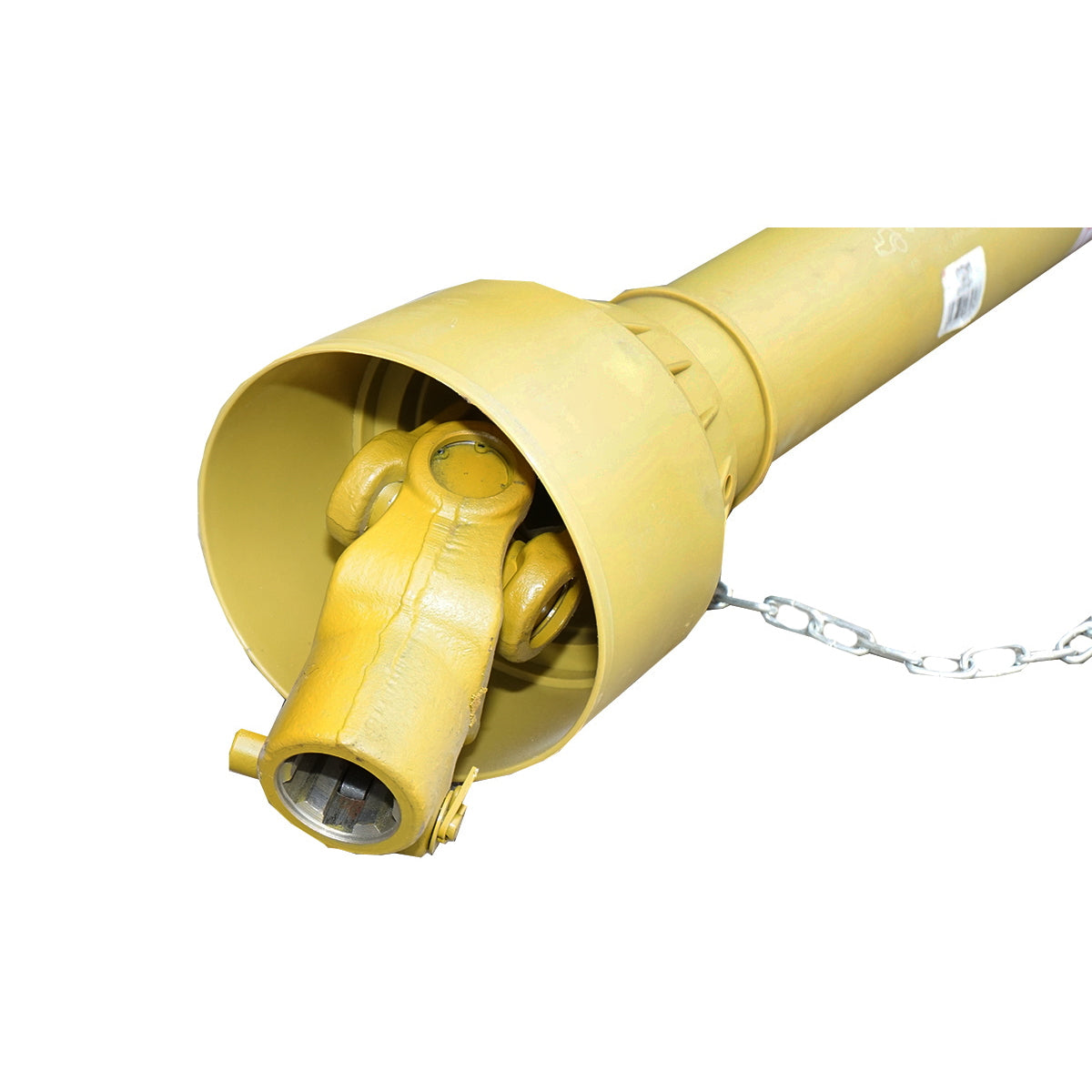 Kardántengely 1400 mm, L2S T2, citrom alakú csővel