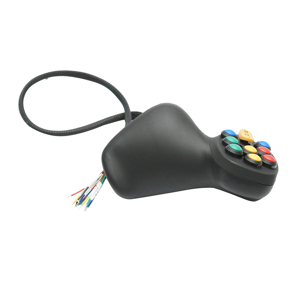 Elektromos joystick, 9 gombos, H-DK-04