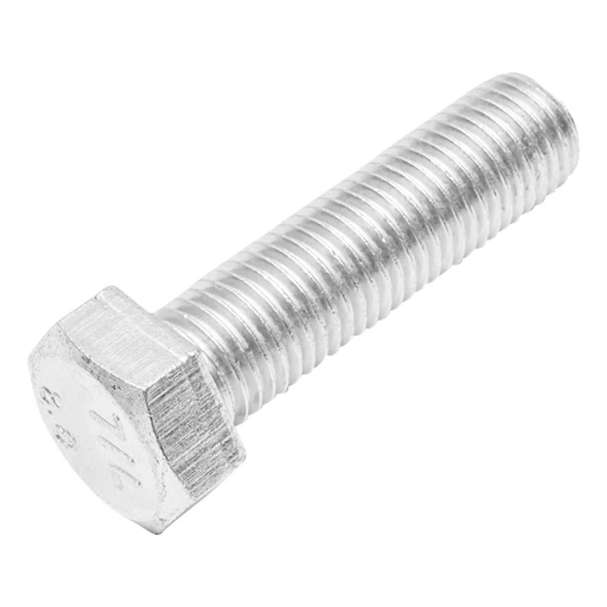 Hatlapfejű csavar DIN 933-8.8 M24x70, 10 db